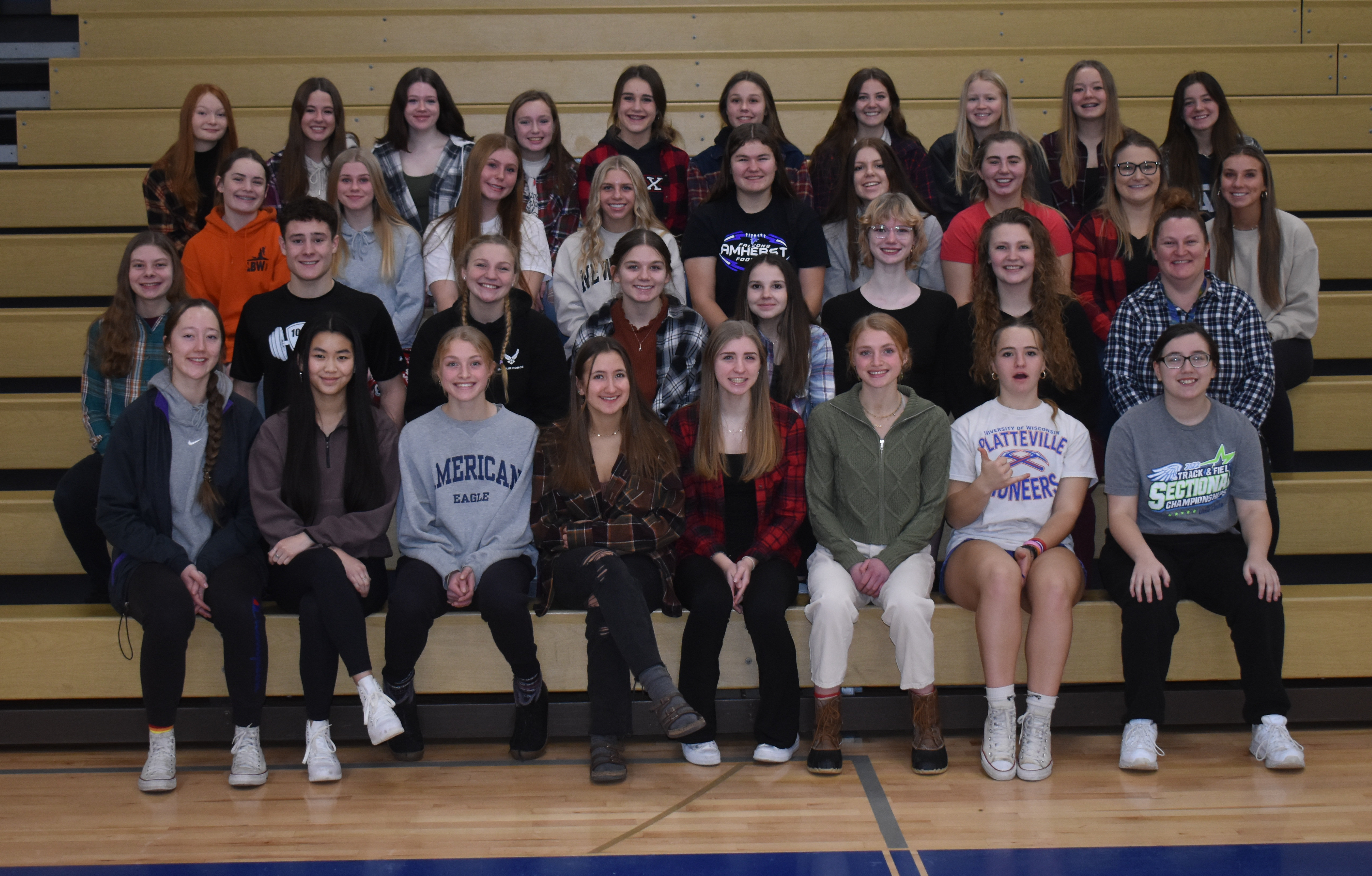AHS Student Council 2022-23