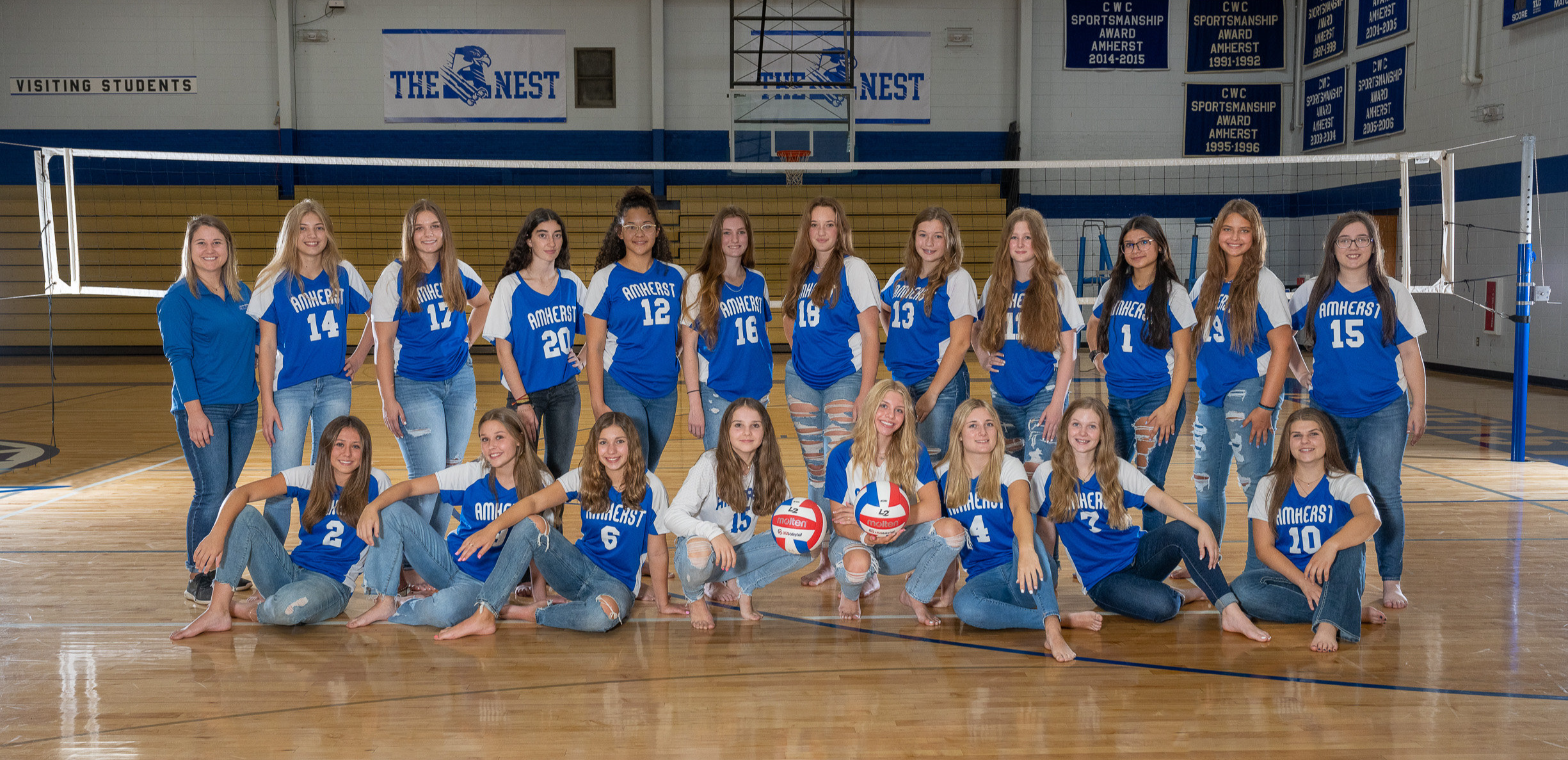 AHS Volleyball  2022-23