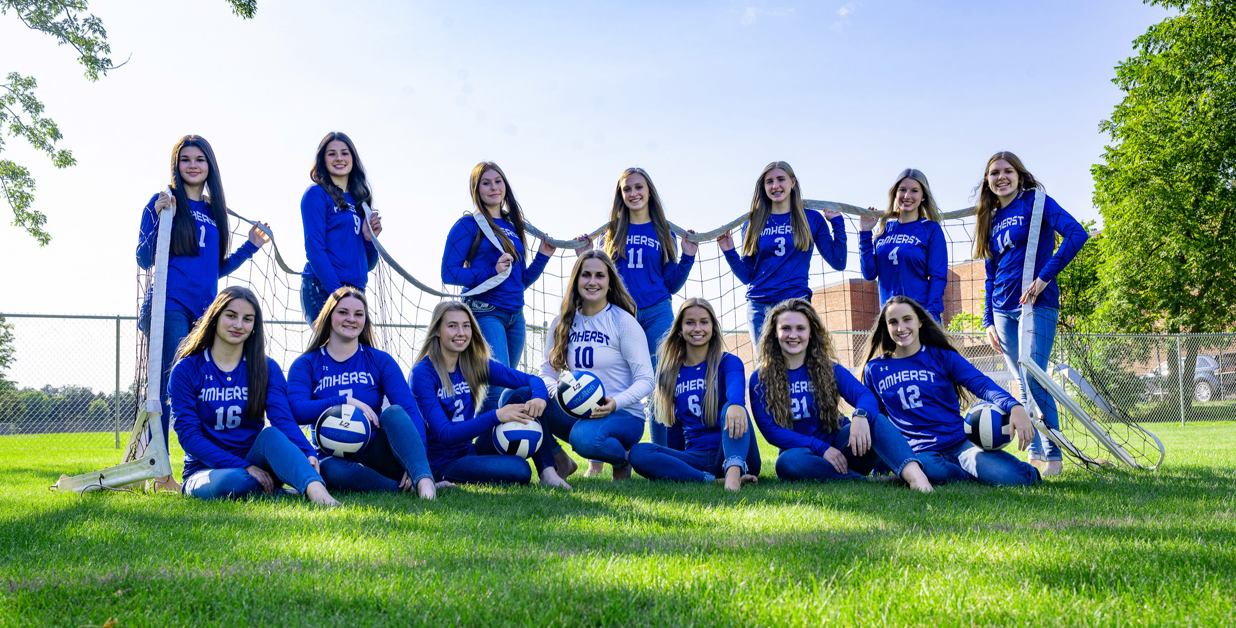 AHS Volleyball  2022-23