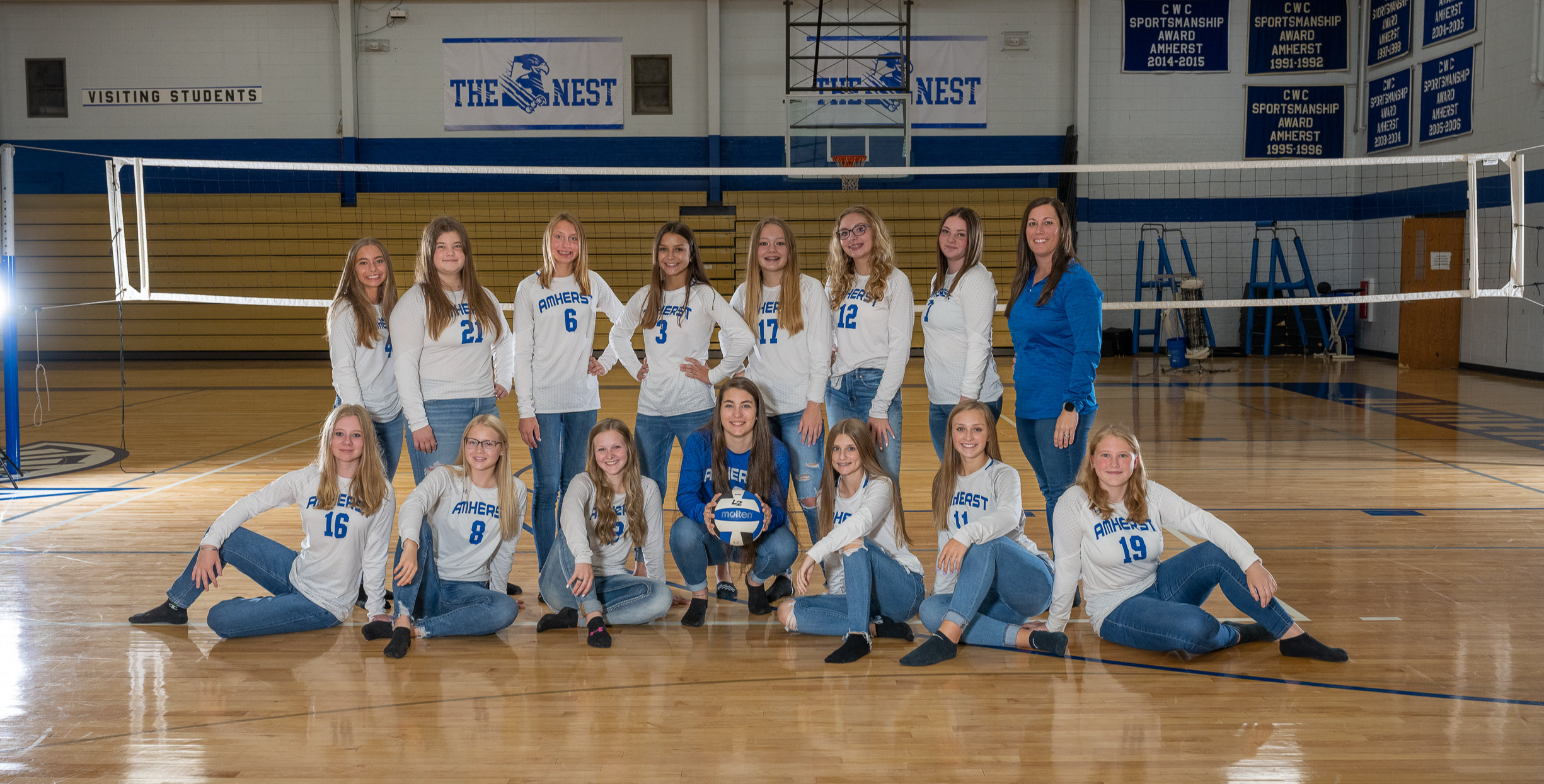 AHS Volleyball  2022-23