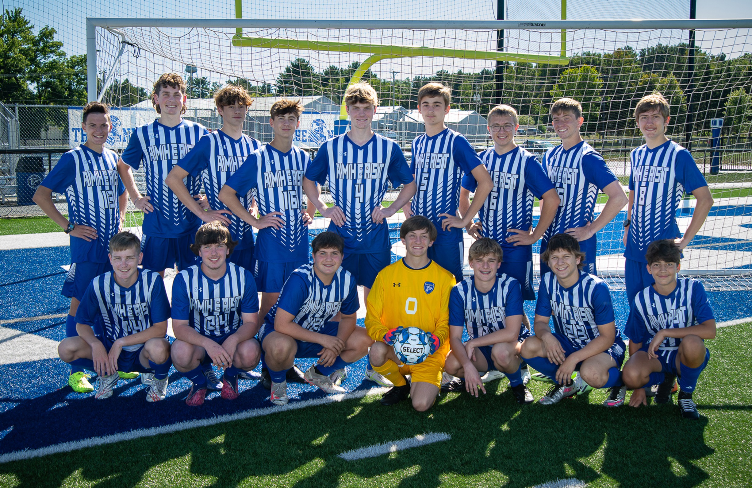 Boys Soccer 2023-24