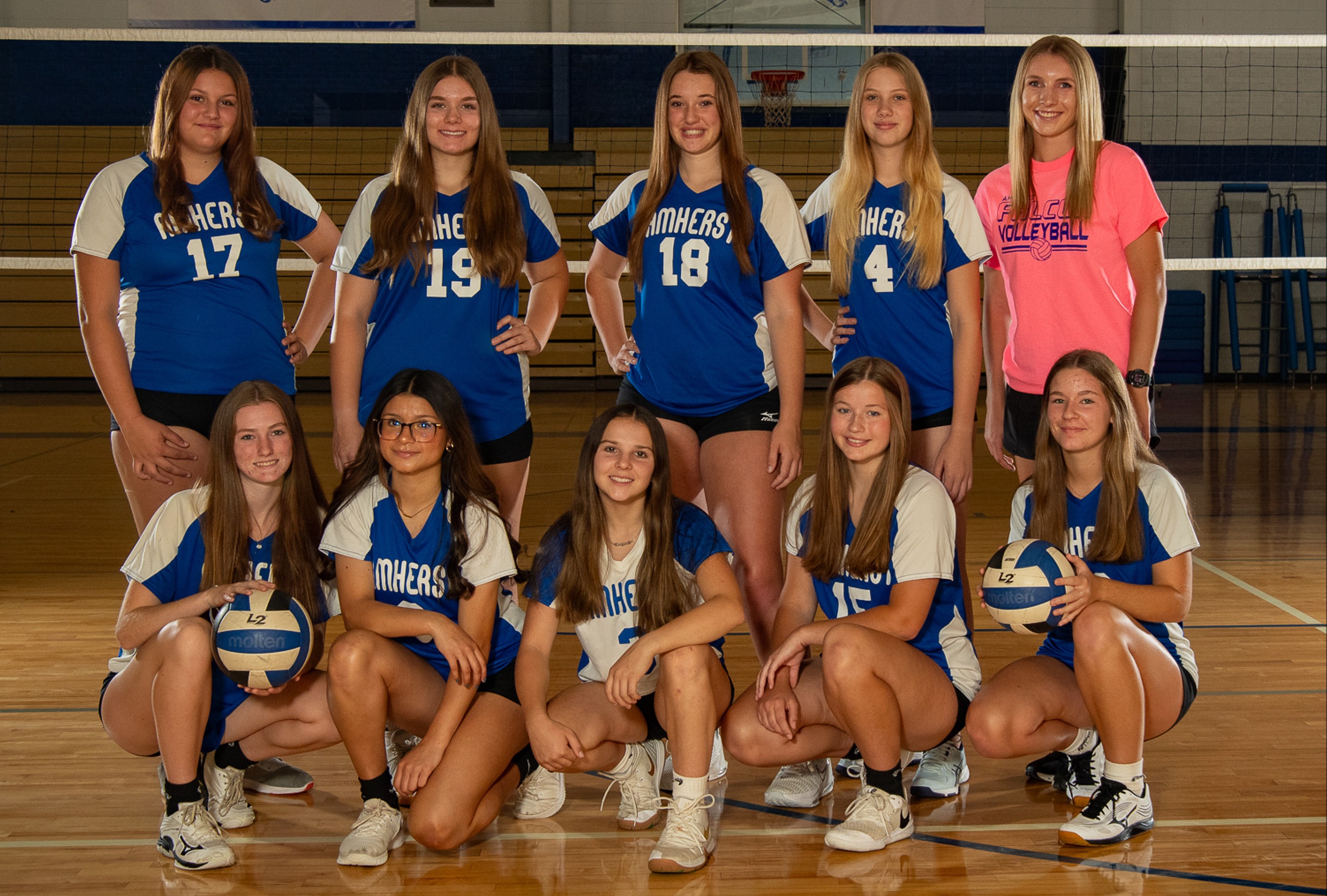 2023-24 AHS Volleyball