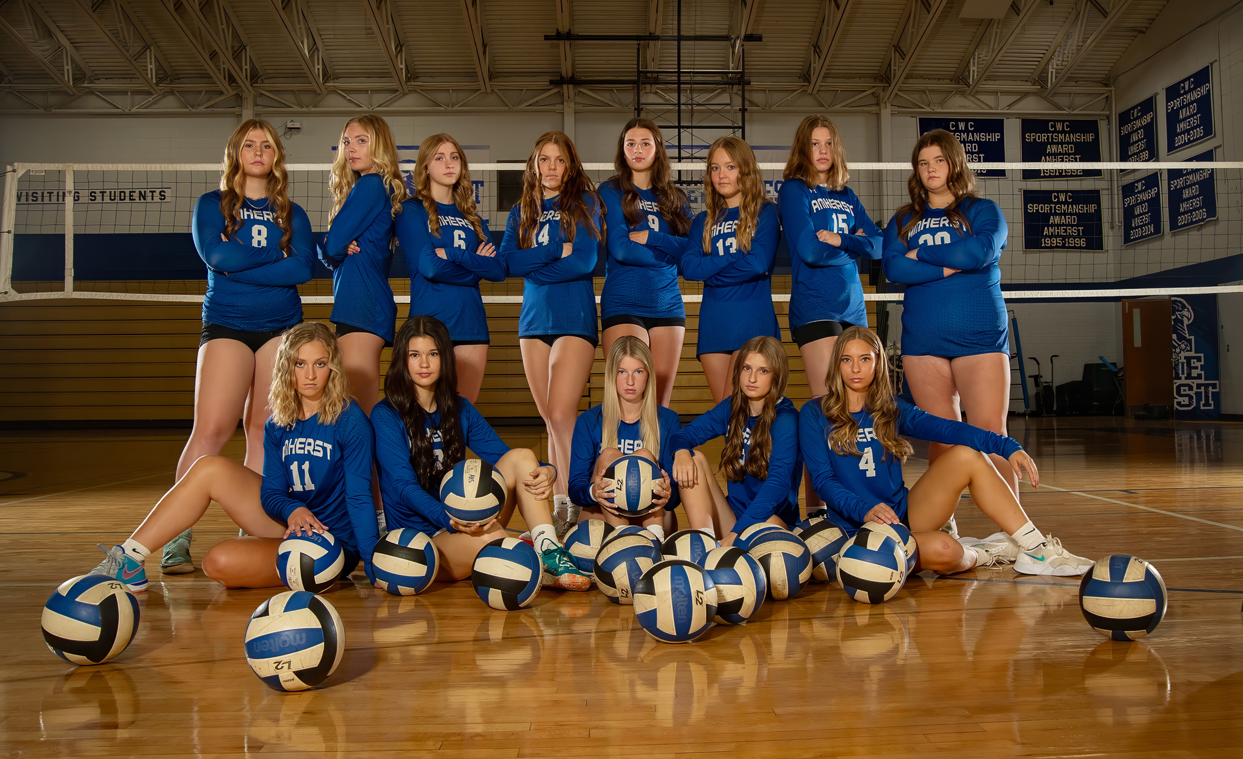 2023-24 AHS Volleyball