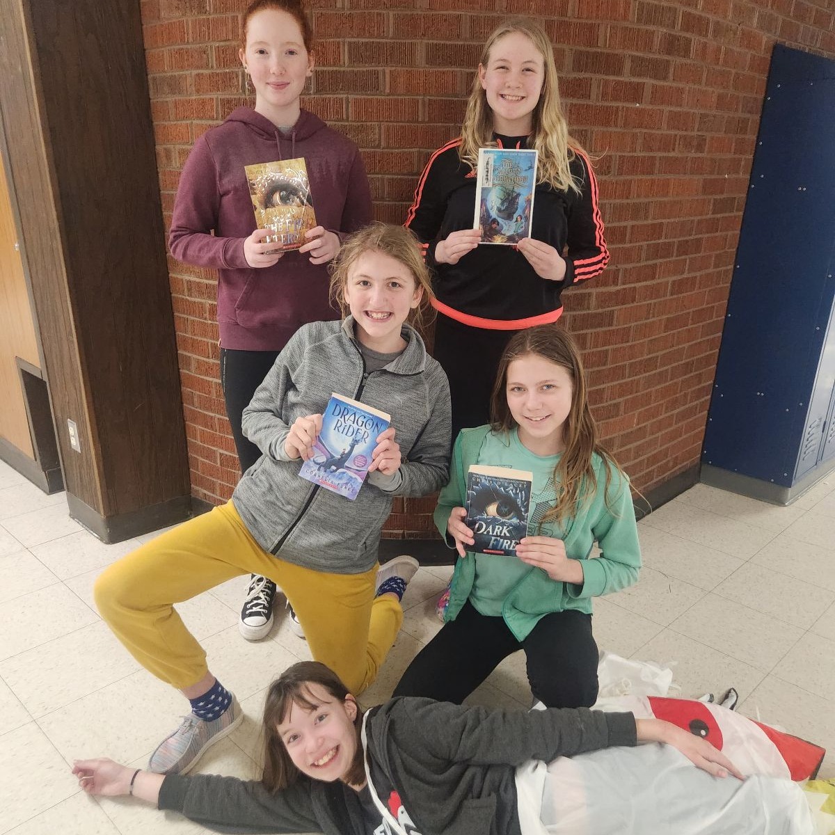 Battle of the Books (Middle School)