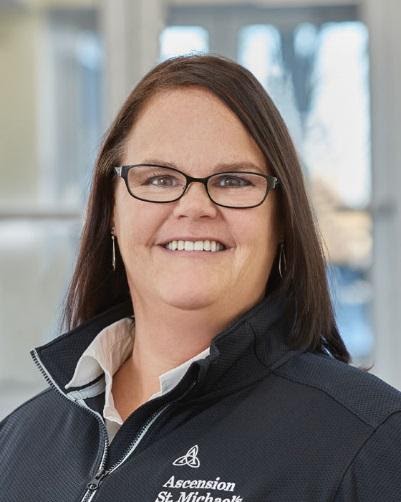 A photo of Jodi L. Waltenberg.