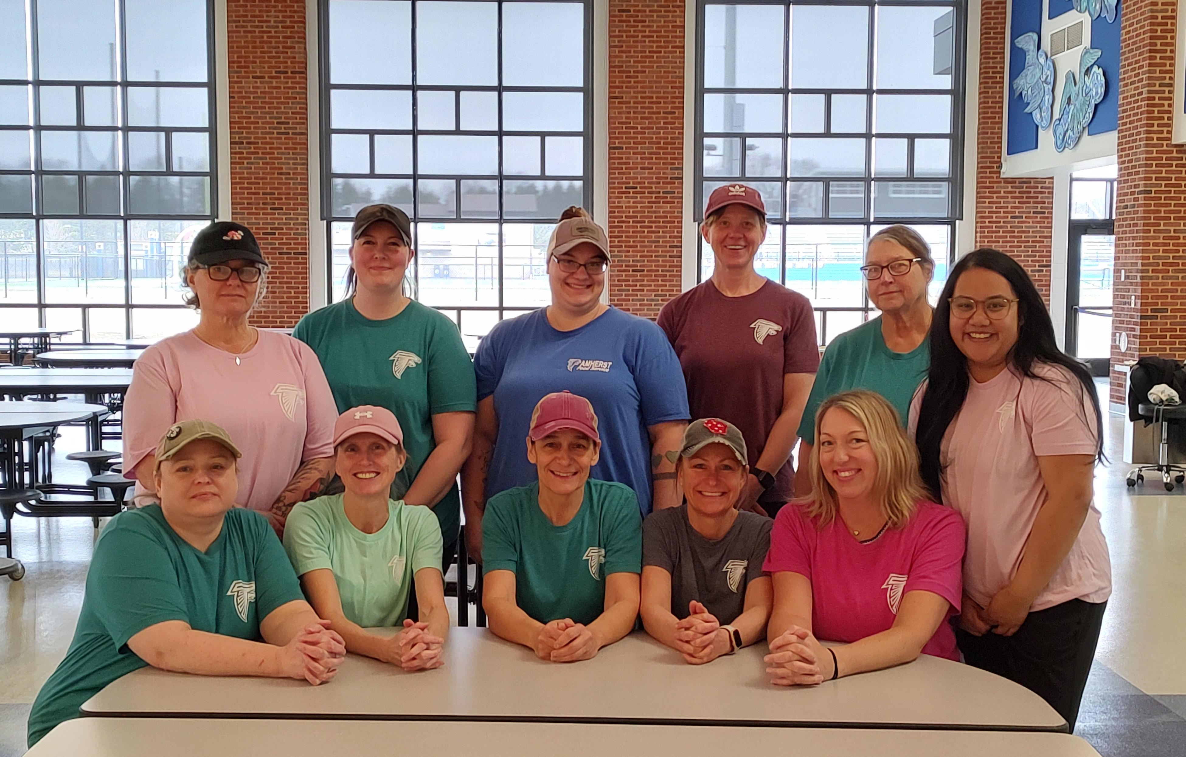 Food Service Crew
