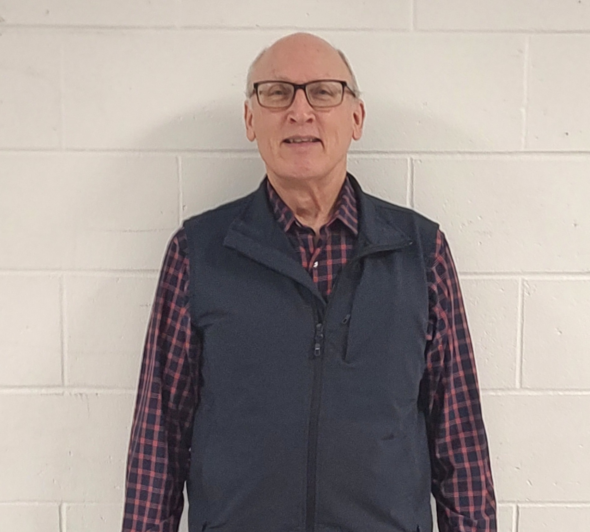 A photo of Mark Kryshak.