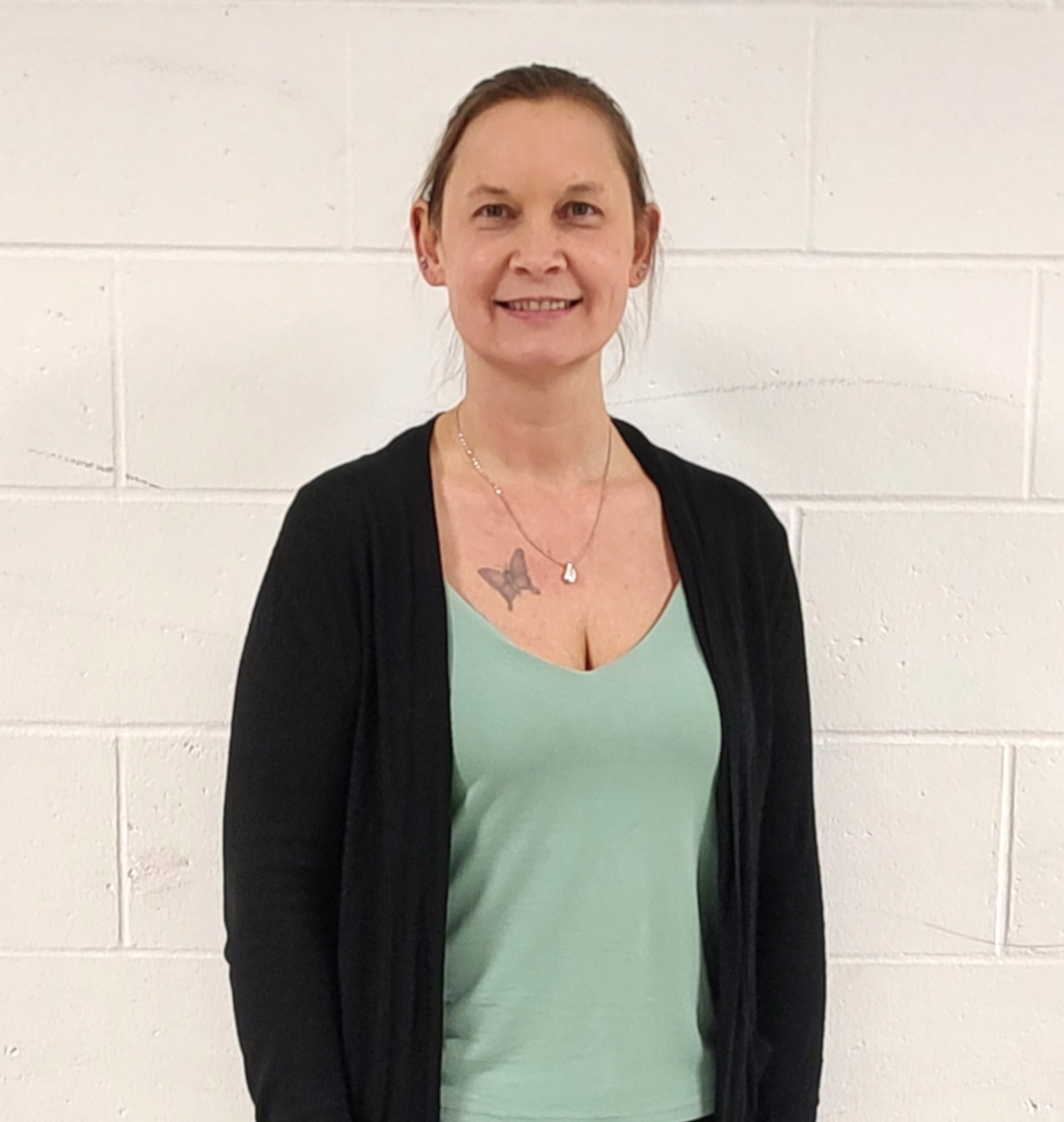 A photo of Kelly Loken.