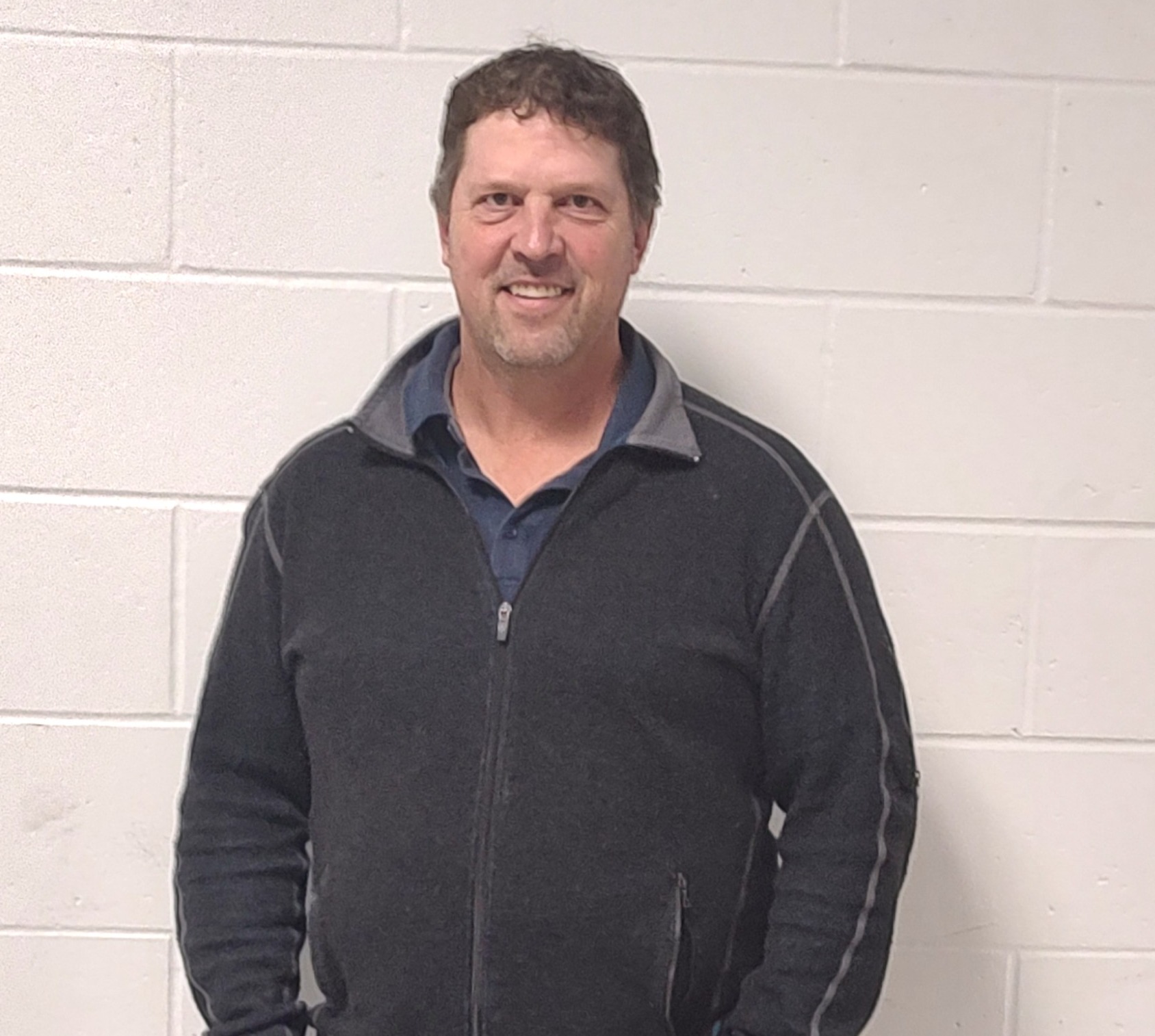 A photo of Bob Stuczynski.