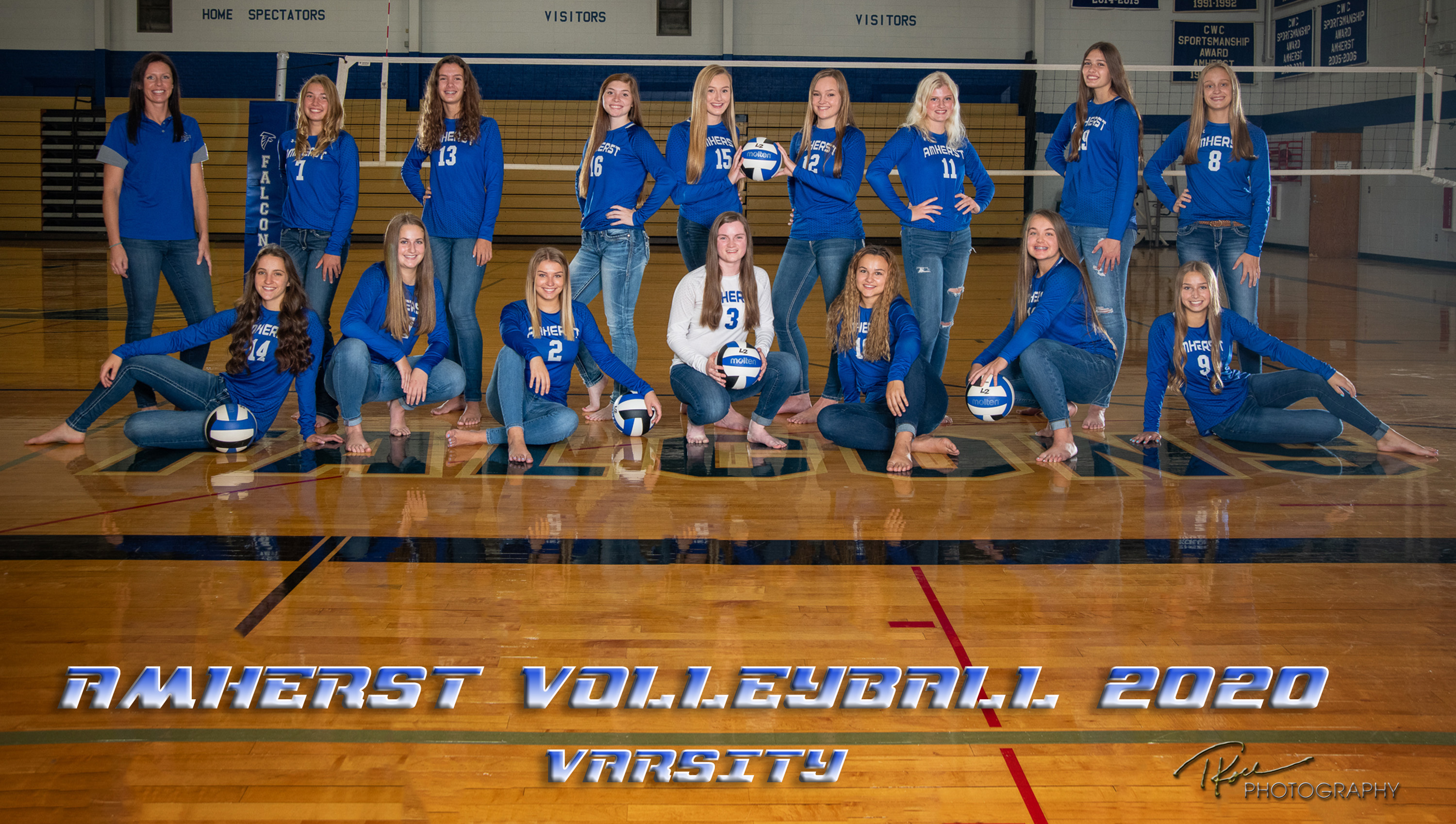 Volleyball Team 2020