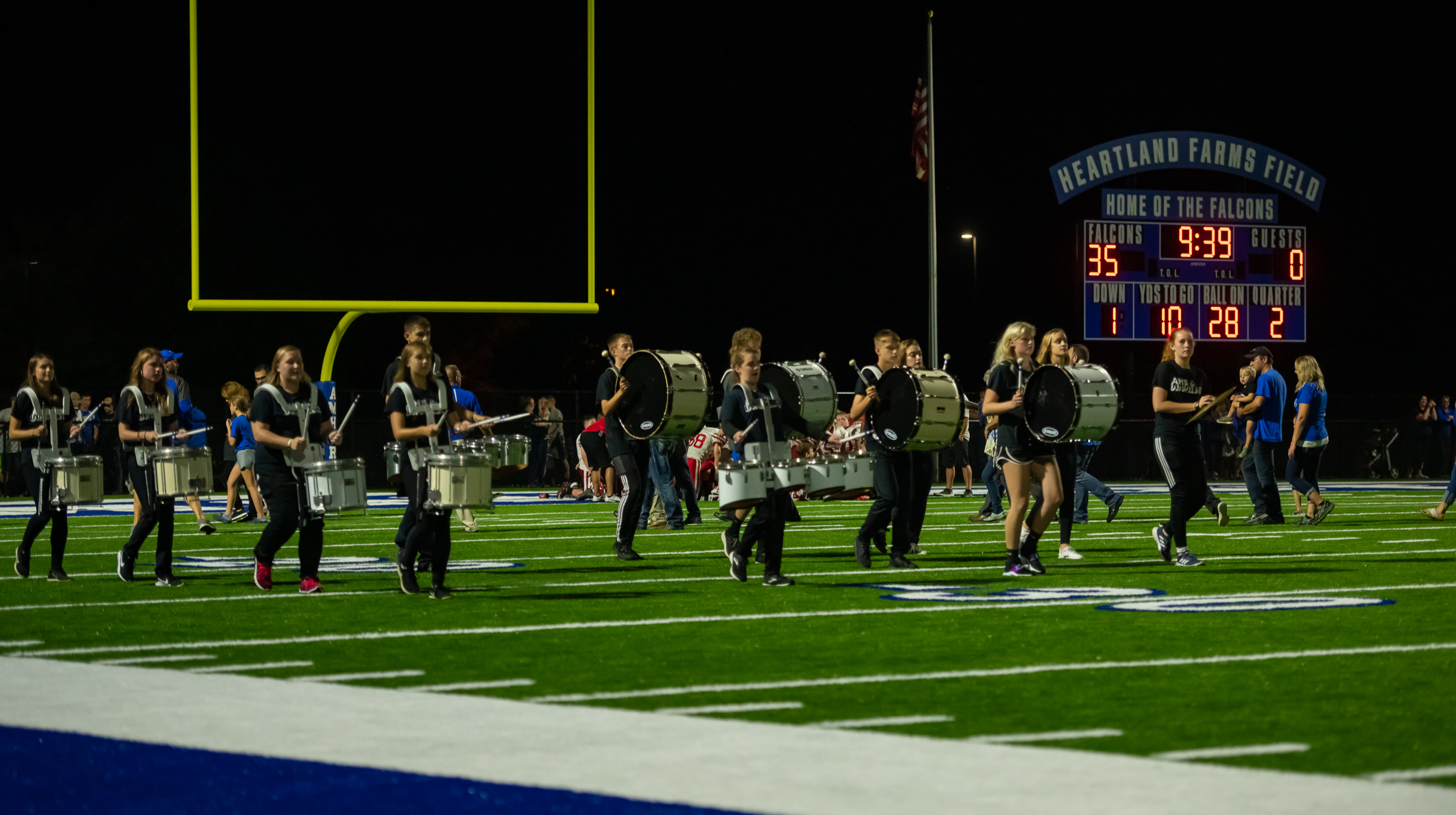 Drumline