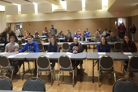 Math League 2019-20