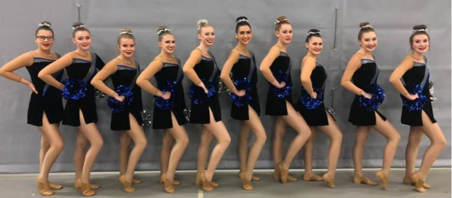 Dance Team 2019-20