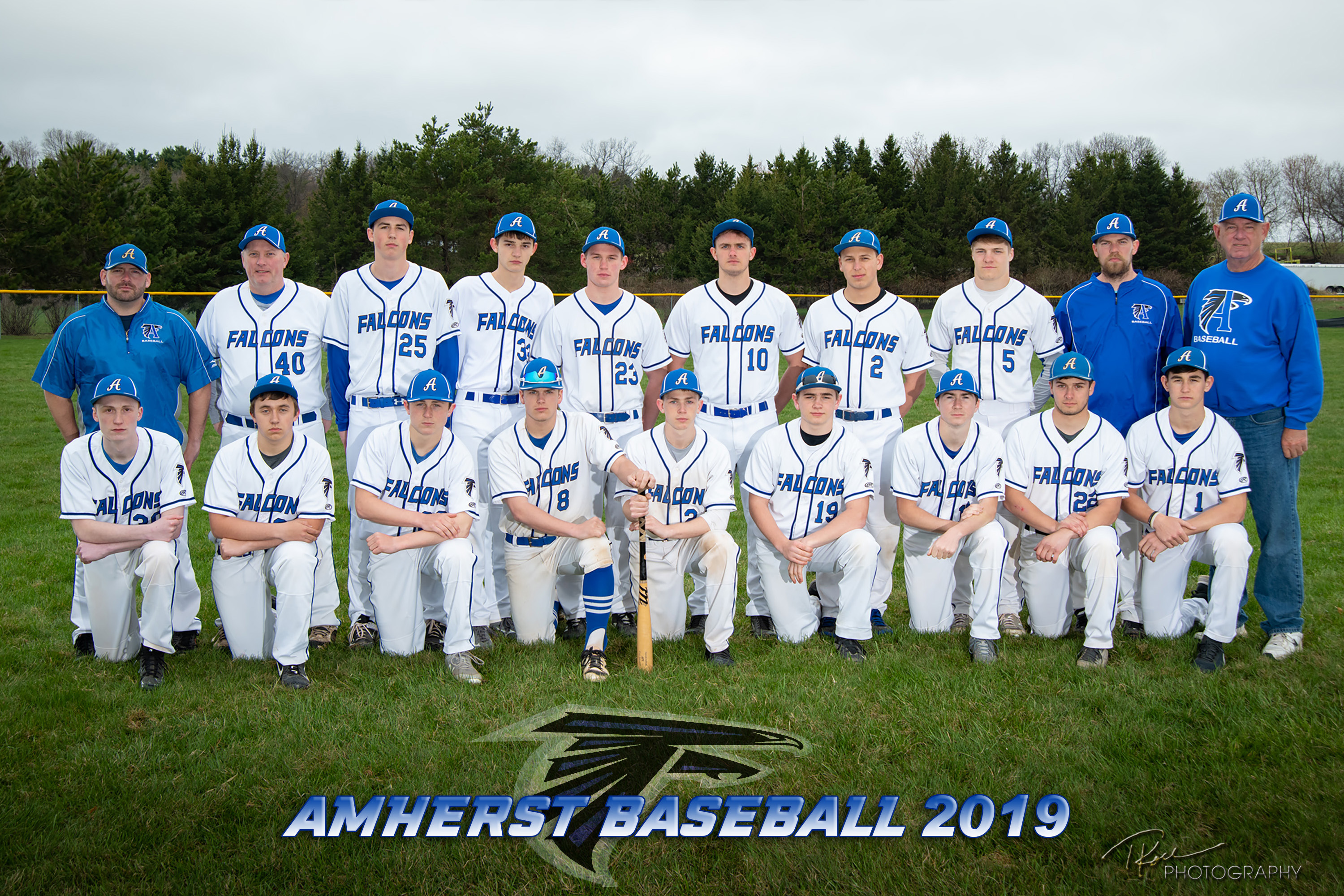 Varsity Baseball 2019