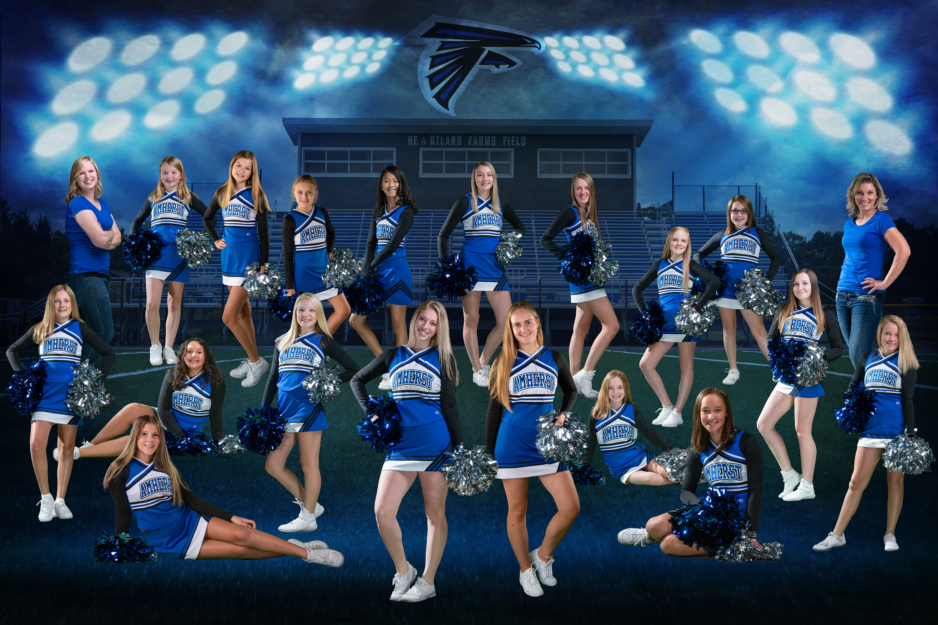 Dance and Cheer 2019