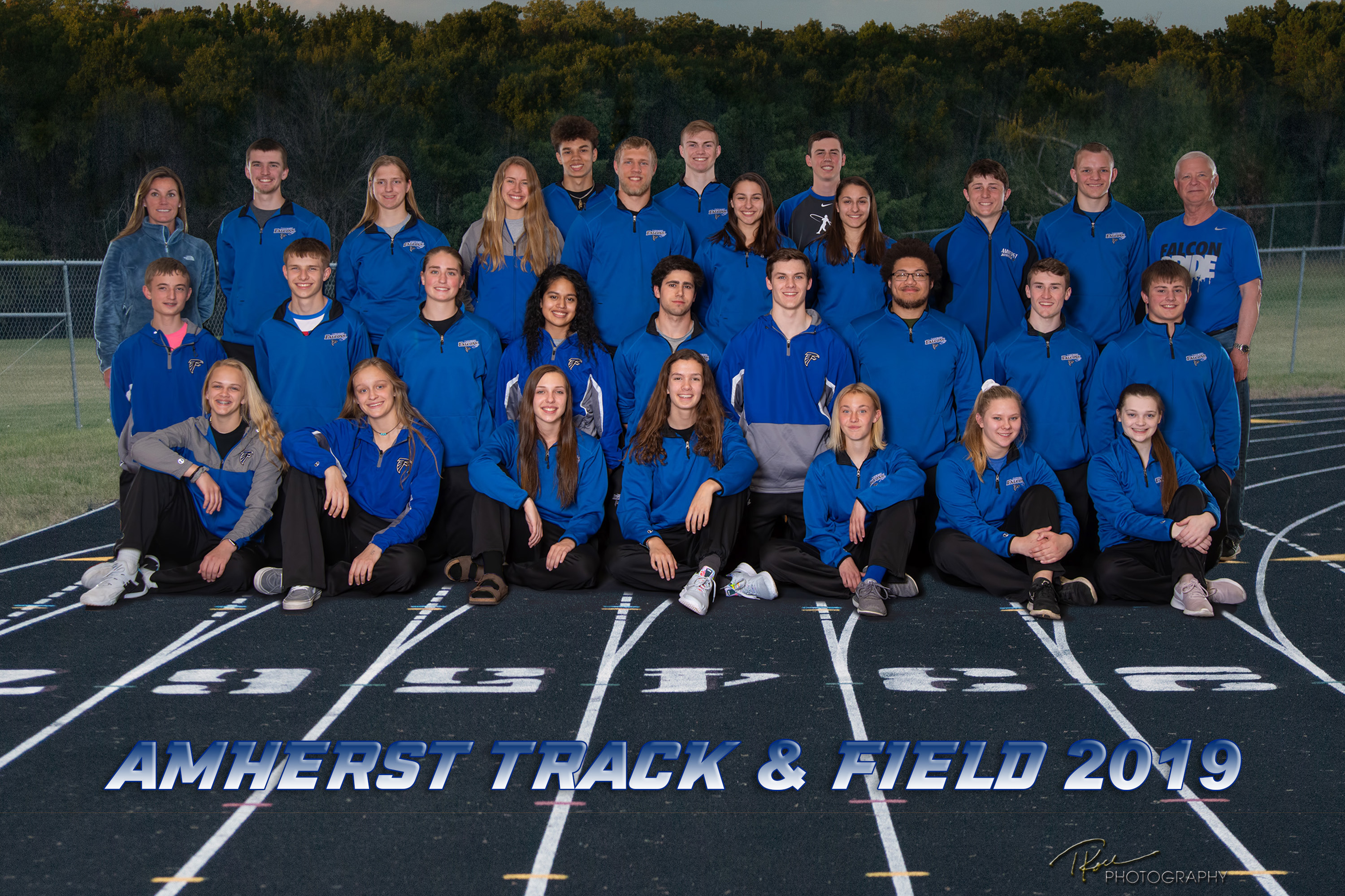 Track Team 2019