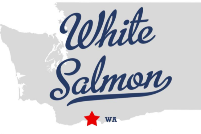 City of White Salmon Logo