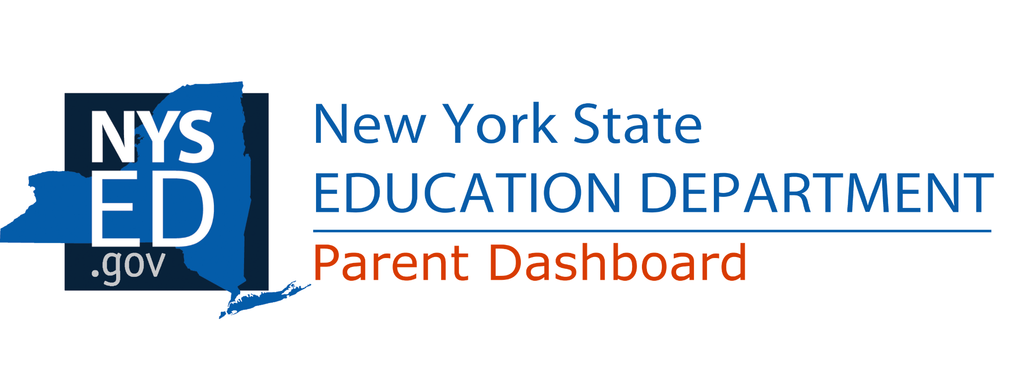 New York State Education Department Parent Dashboard