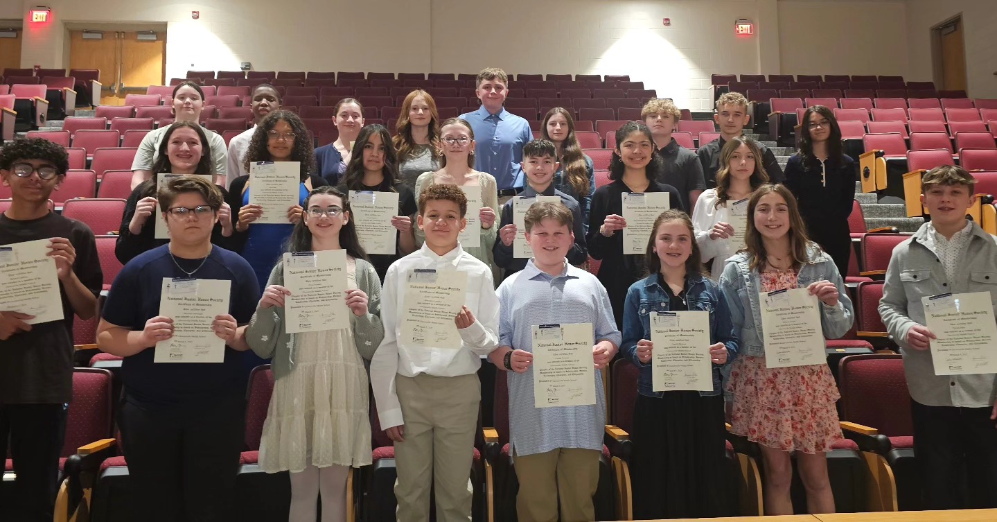 jr national honors society 