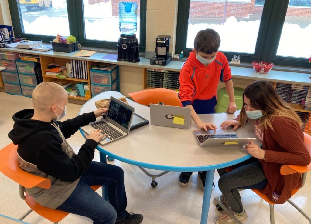 Park Terrace Elementary Home