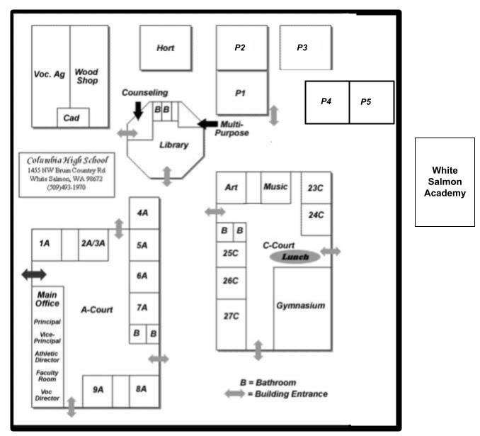 School Map