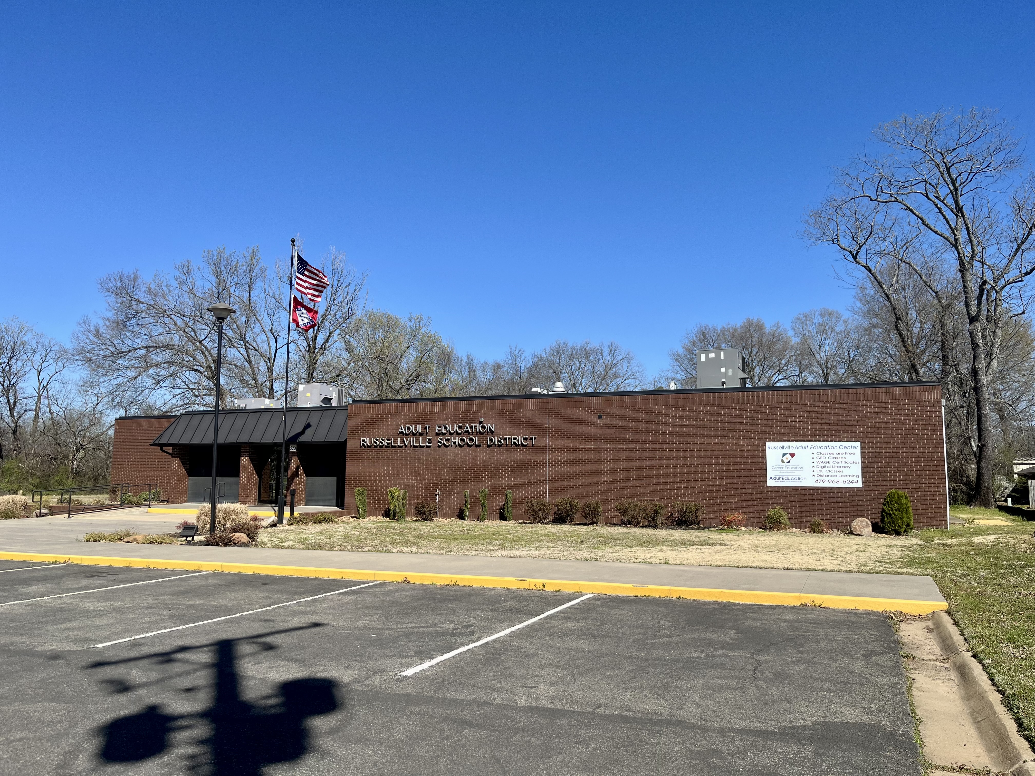 Adult Education Location