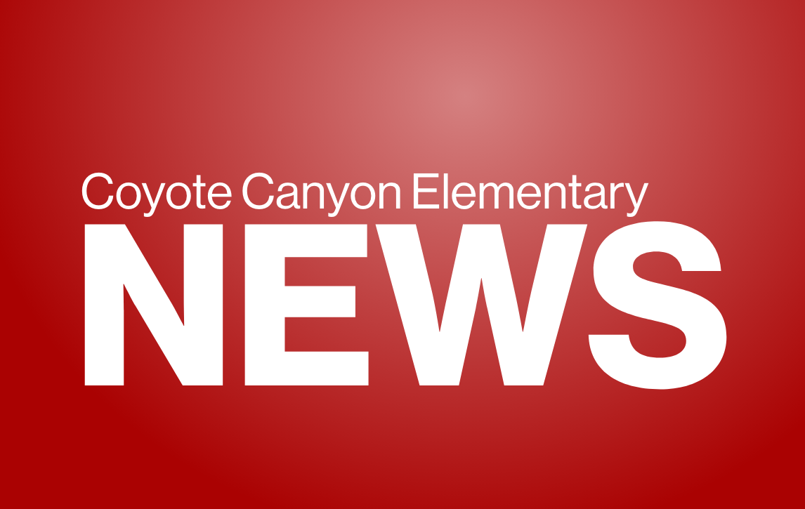 coyote canyon news
