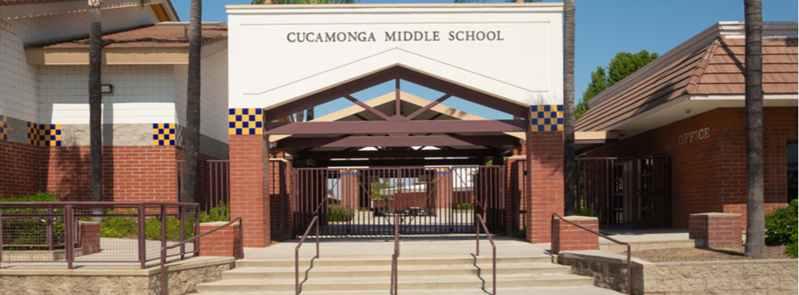 Cucamonga Middle School Campus