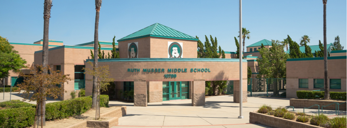 Ruth Musser Middle School | Home