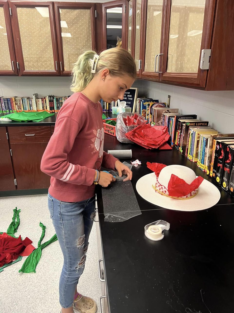 Junior High Waverly City Schools