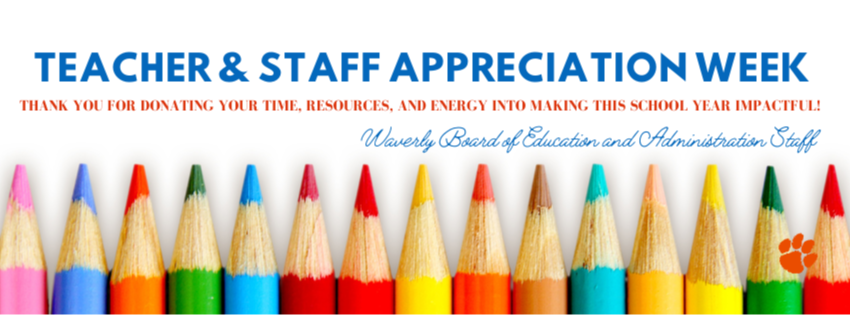 teacher appreciation