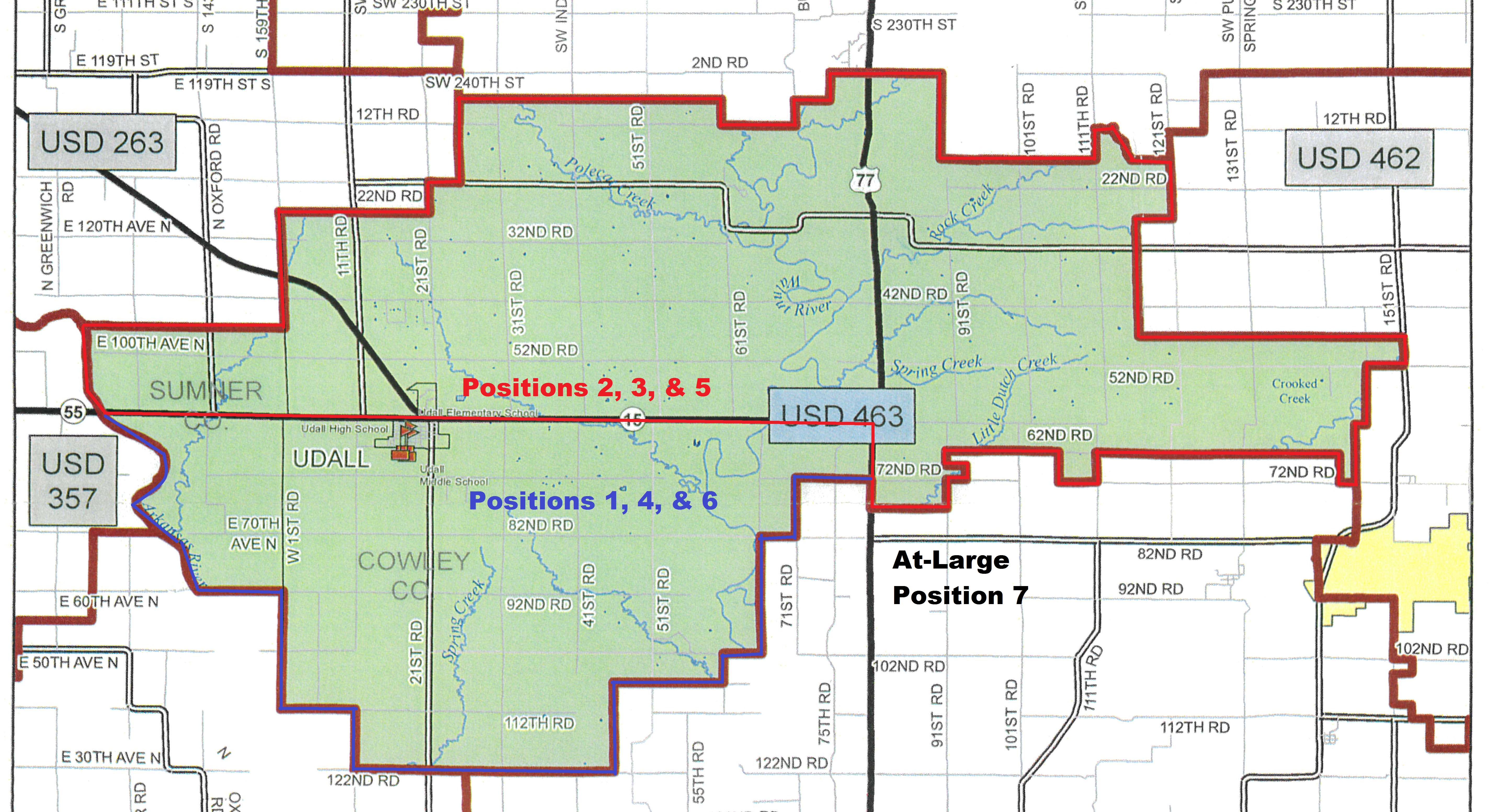 District Map