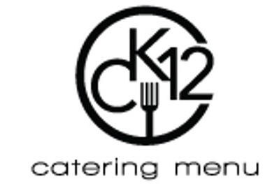 CK12 Catering Menu