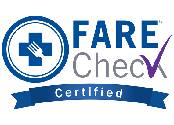 Fare Check Certified logo