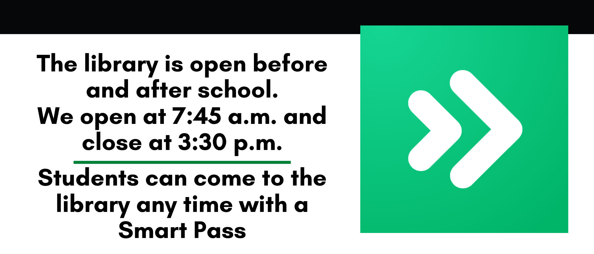 Smart Pass and Hour Information