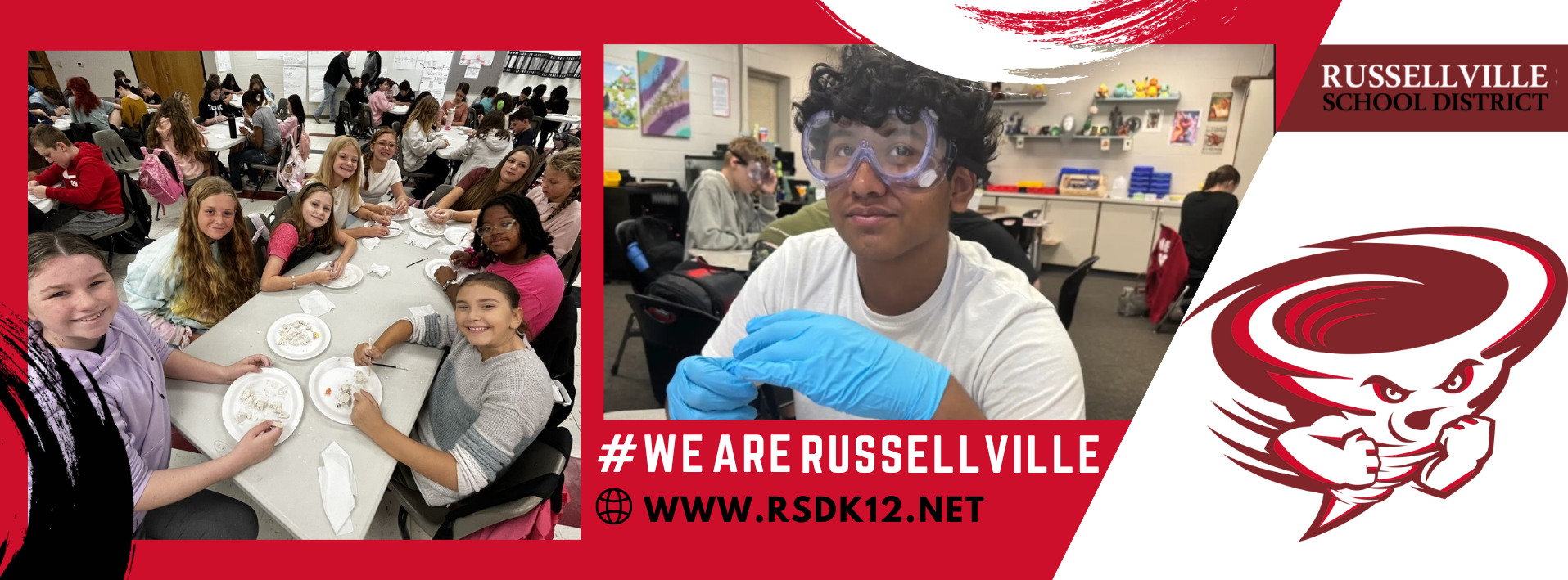 Russellville Middle School