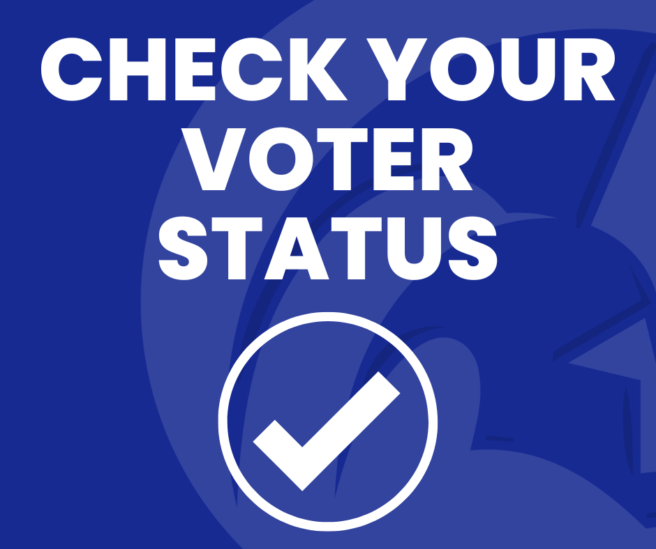Check Voting Status