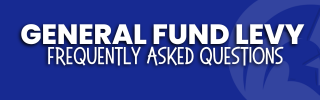 General Fund Levy FAQs