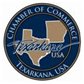 TEXARKANA CHAMBER OF COMMERCE LOGO