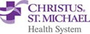 CHRISTUS ST. MICHAEL HEALTH SYSTEM LOGO