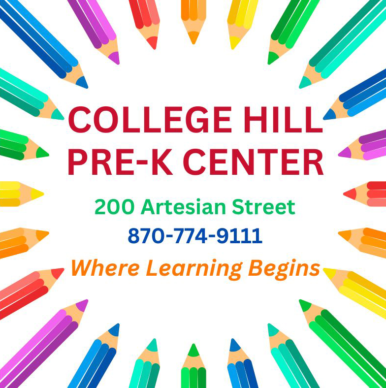 College Hill Pre-K Center