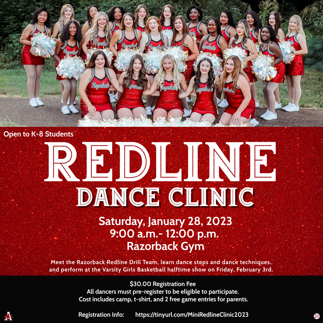 Cheer/Redline Arkansas High