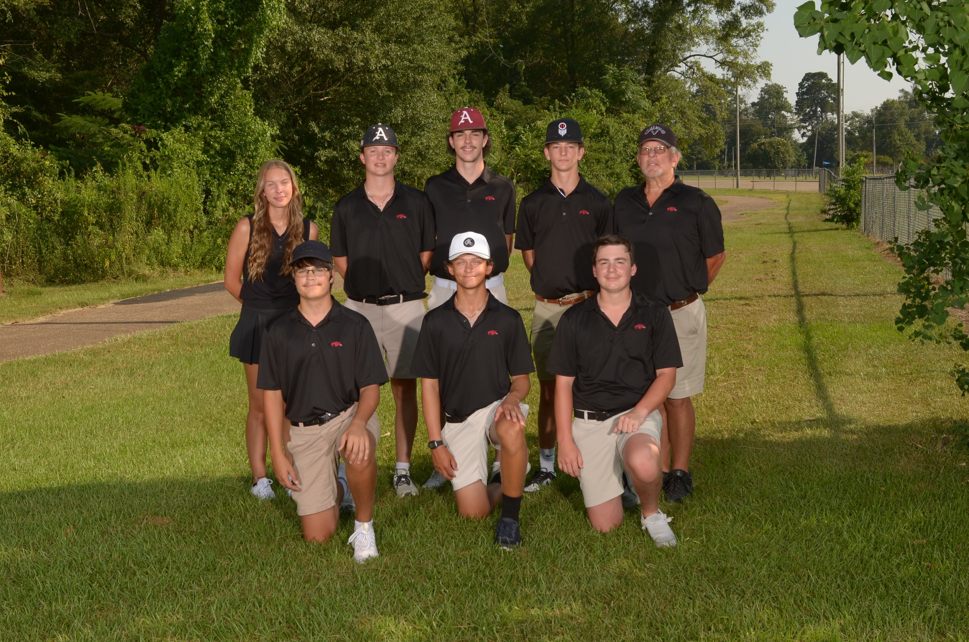 Golf Team 