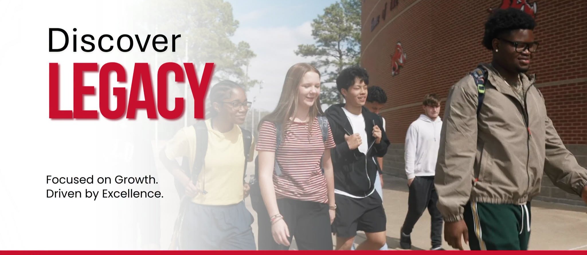 Discover Legacy