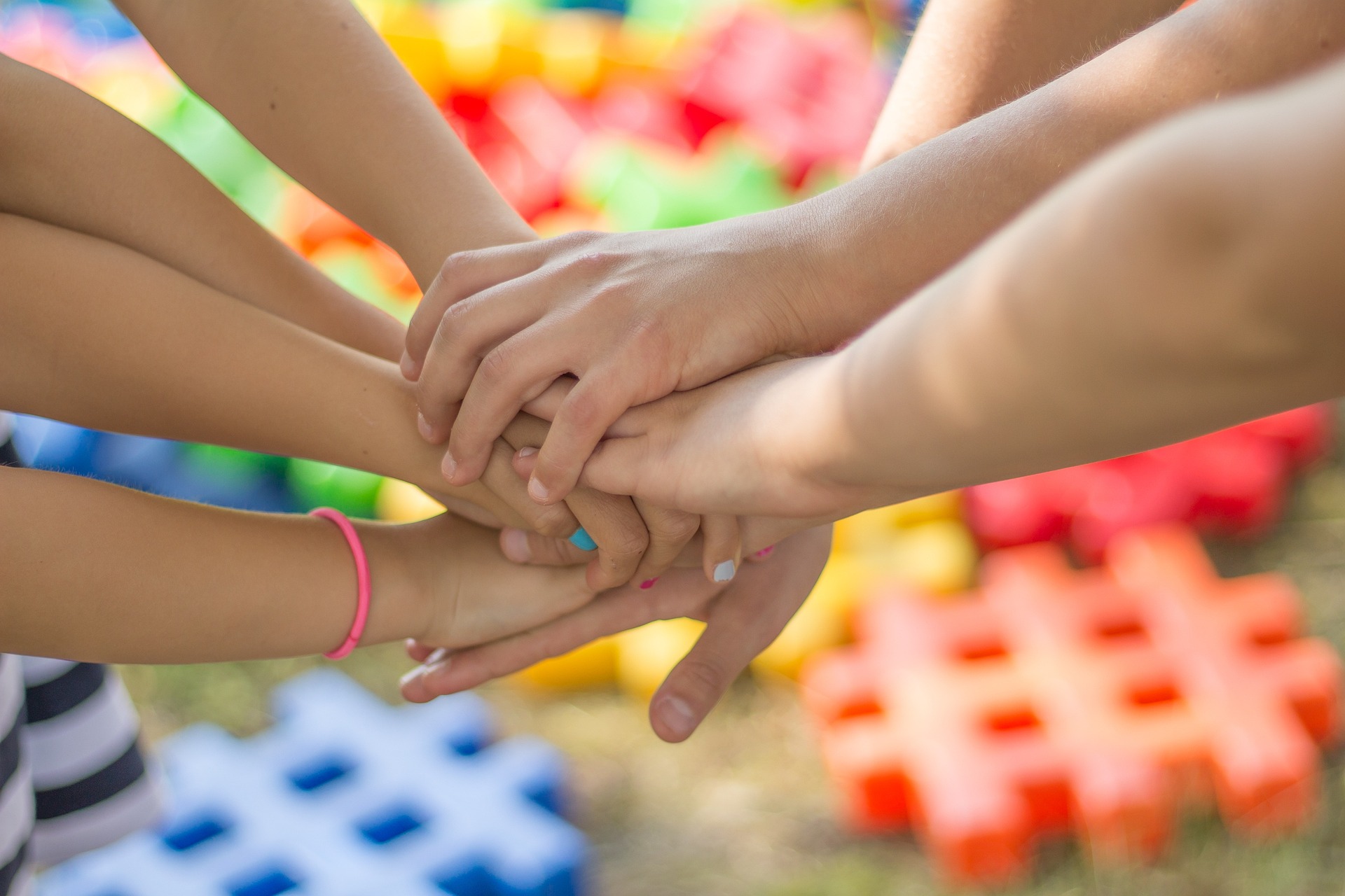 all in hands