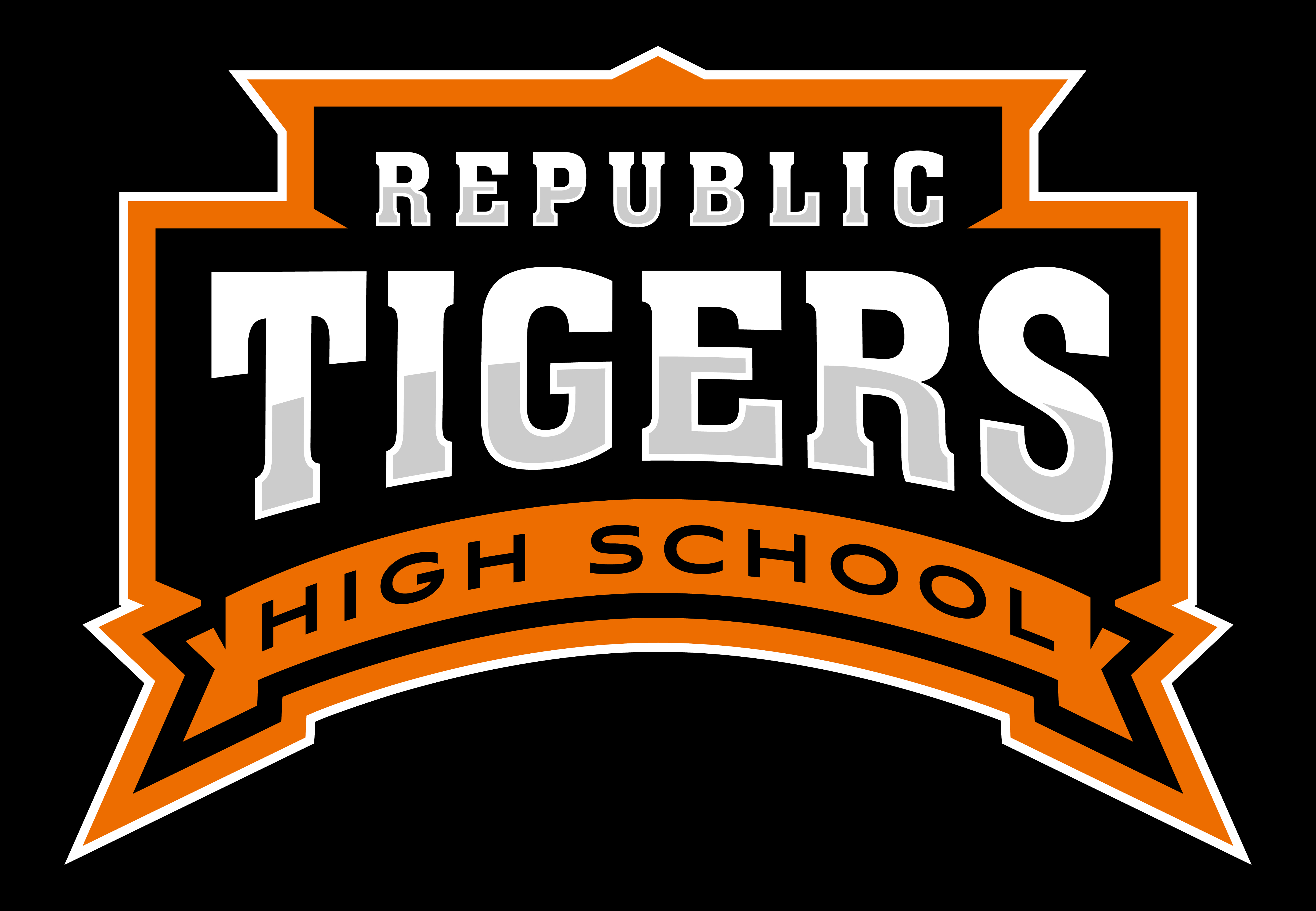 Republic Tigers No Mascot