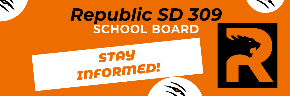 school board banner