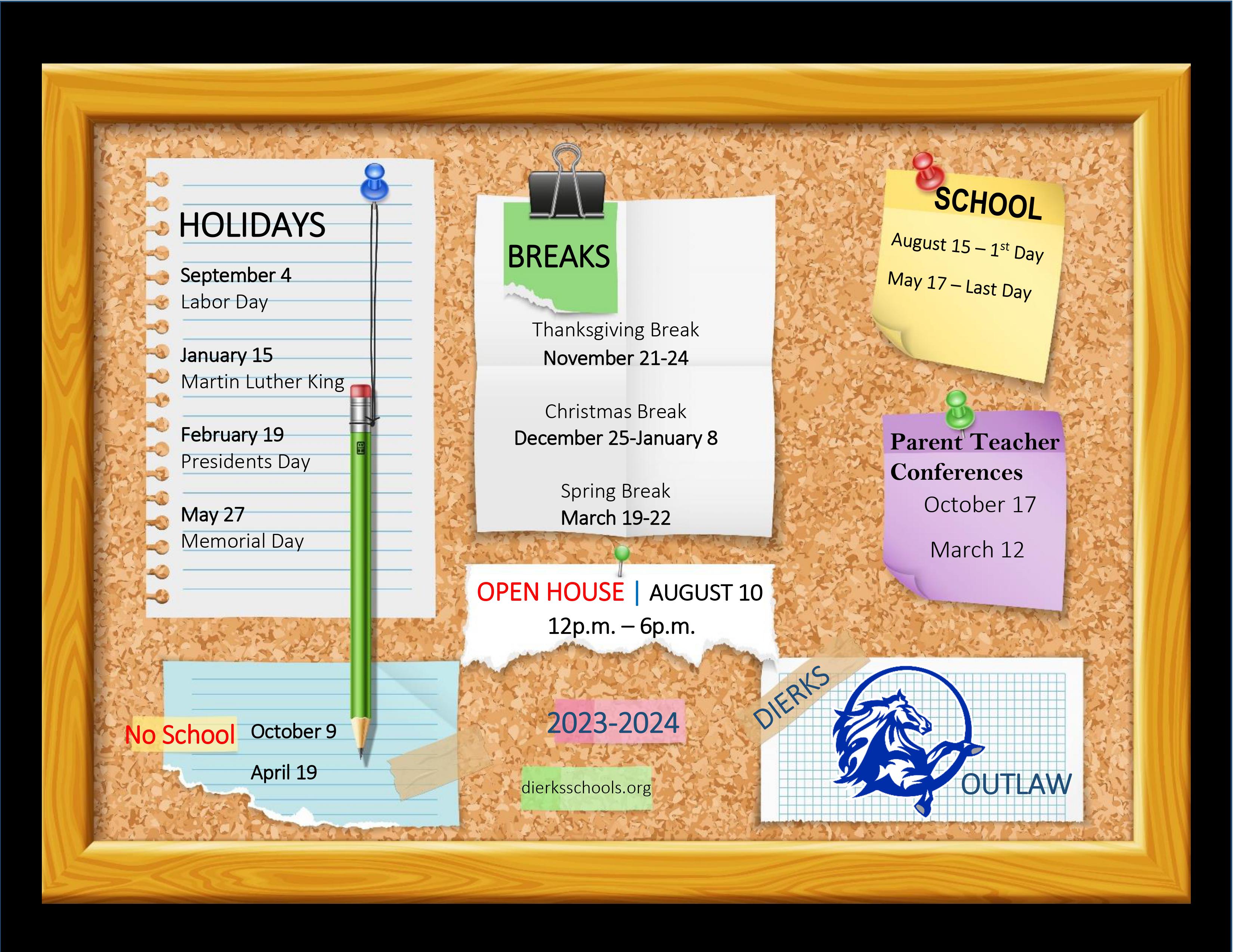 Dierks School District
