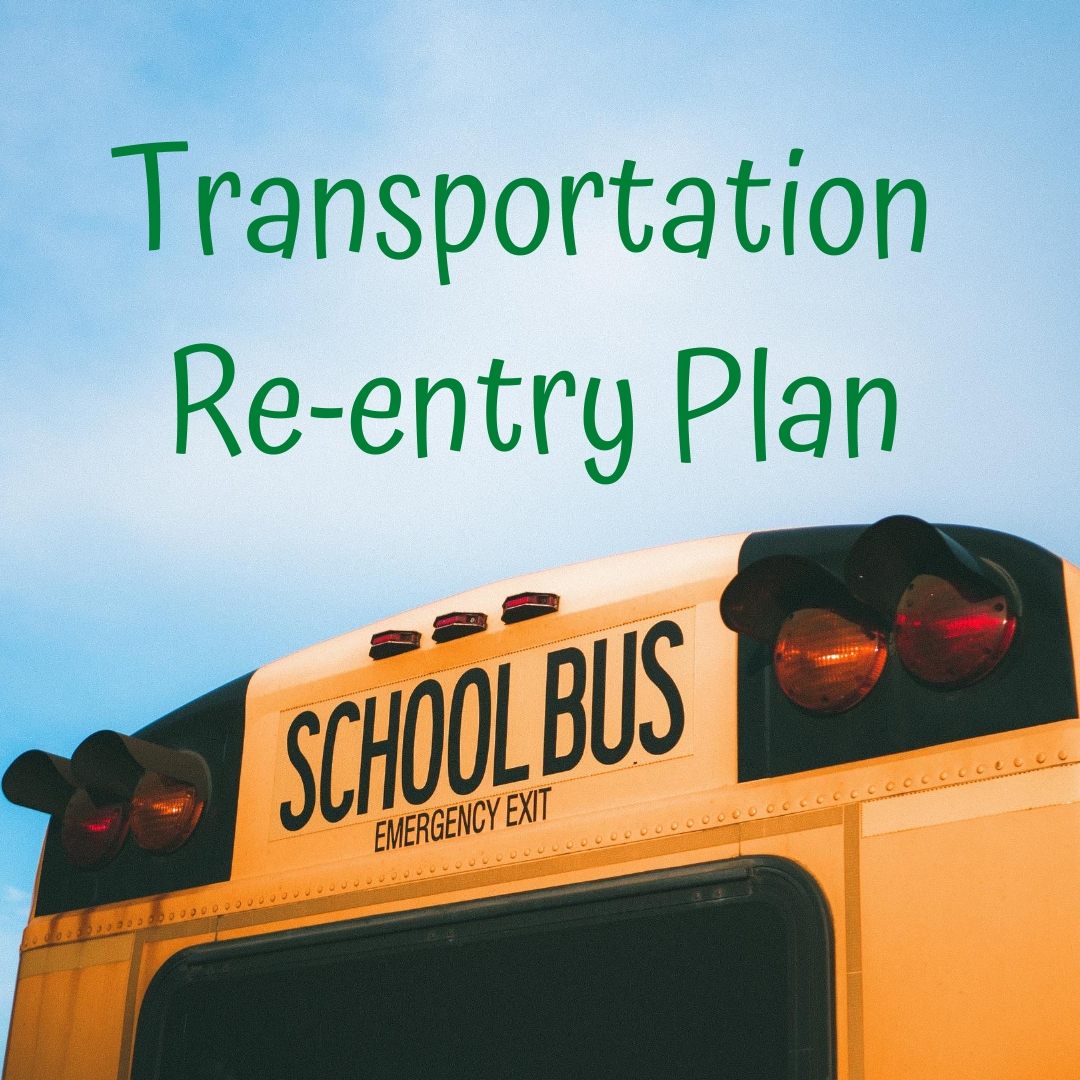 Transportation Re-Entry Plan