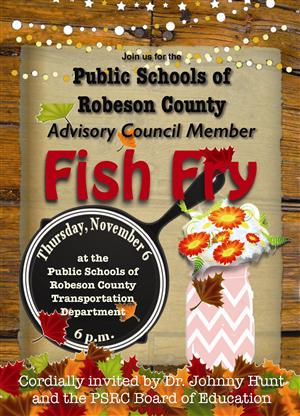 Fish Fry - poster